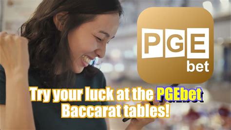 pgebet Official Website 